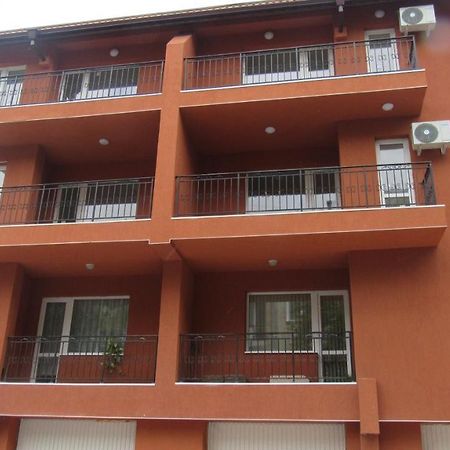 Apartment Crystal Balcic Exterior foto