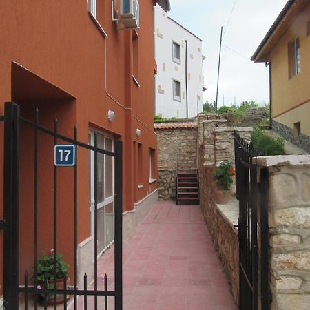 Apartment Crystal Balcic Exterior foto