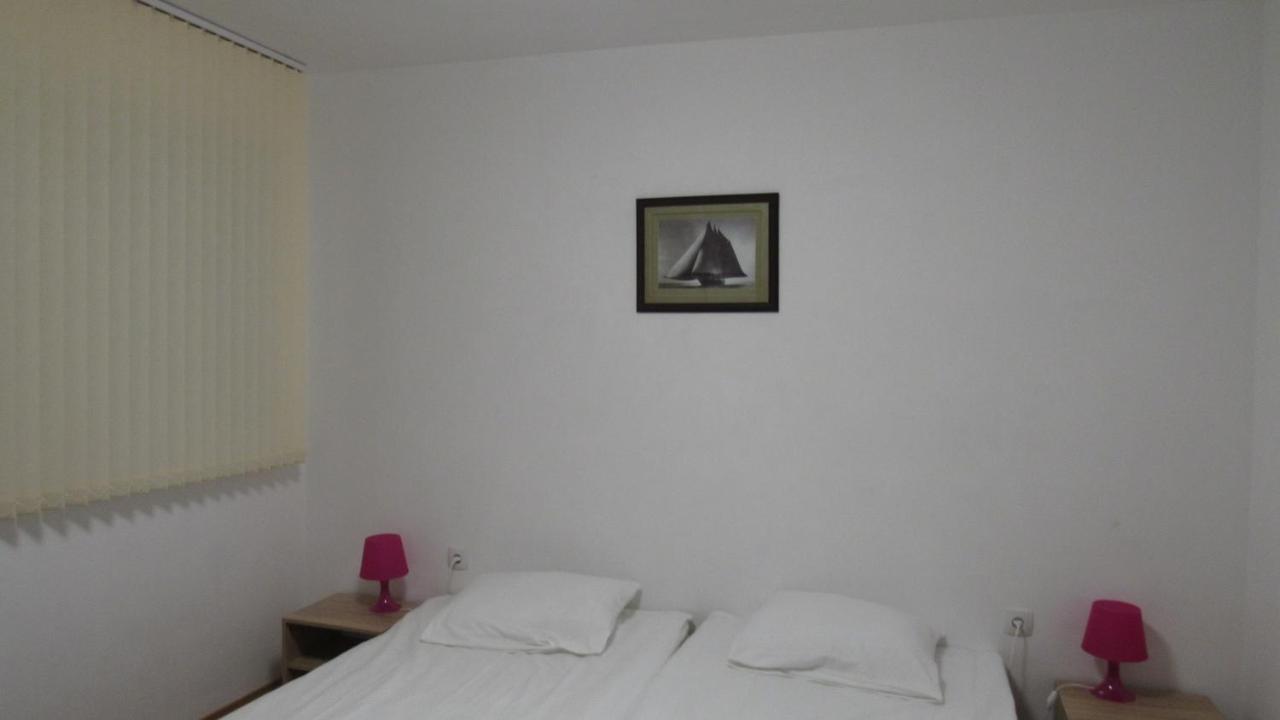 Apartment Crystal Balcic Exterior foto