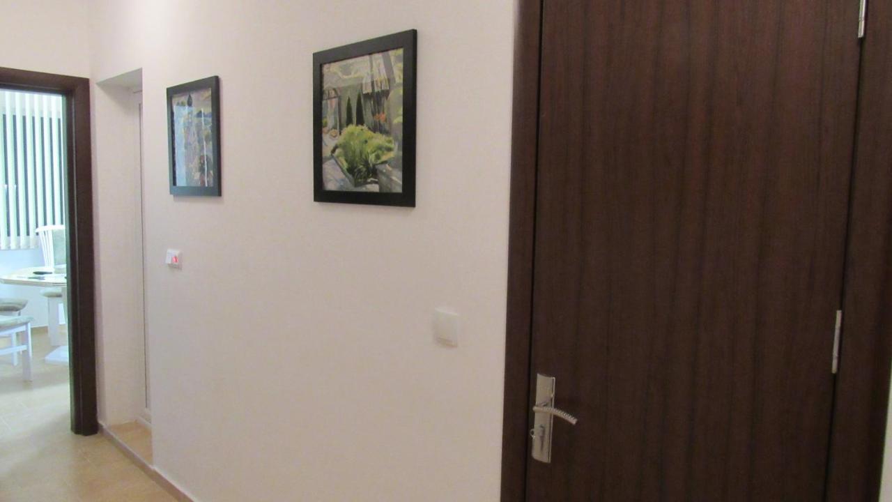 Apartment Crystal Balcic Exterior foto
