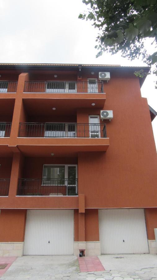 Apartment Crystal Balcic Exterior foto